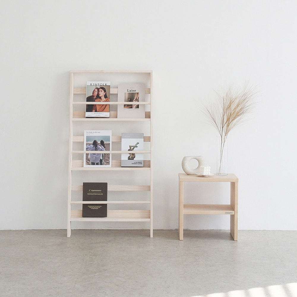 Bibliothèque en Bois Murale Bibliothèque en Bois Murale