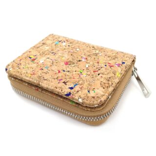 Portefeuille en liege mini