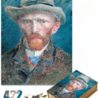 Puzzle en bois adulte Vincent van Gogh