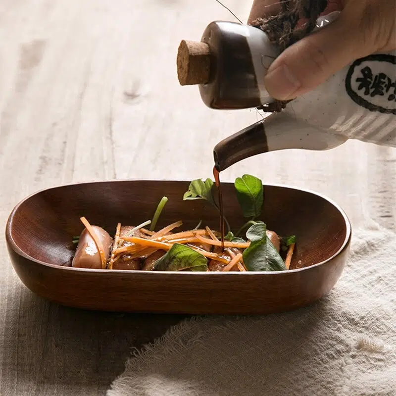 Bol Japonais en Bois Bol Japonais en Bois